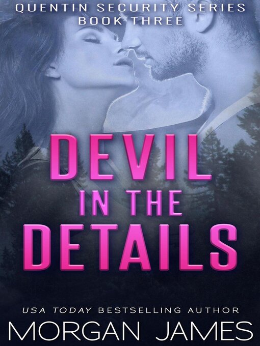 Title details for Devil in the Details by Morgan James - Available